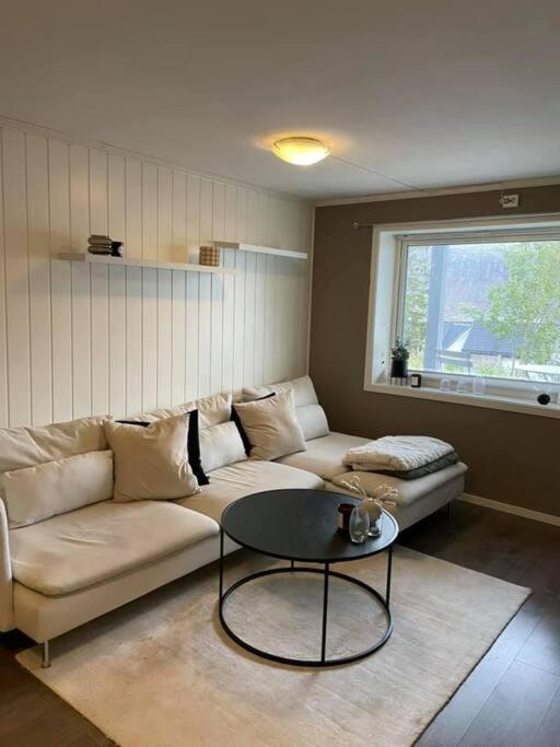 Cozy, With View In *