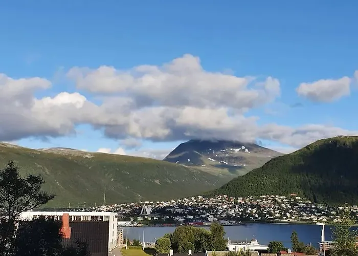 Cozy, Central Apartment With Best View In Tromso